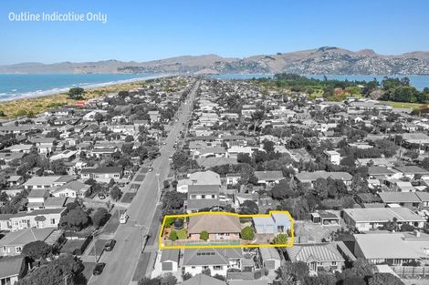 Photo of property in 116 Pine Avenue, South New Brighton, Christchurch, 8062