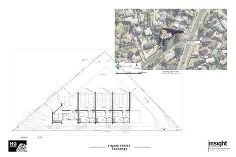 Photo of property in 1 Ward Street, Gate Pa, Tauranga, 3112