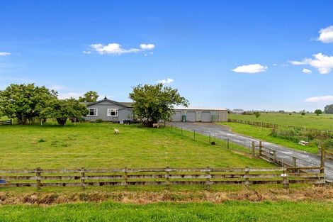 Photo of property in 11 No 5 Road, Springdale, Waitoa, 3380