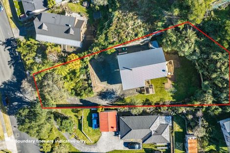 Photo of property in 55 Maratahu Street, Westown, New Plymouth, 4310