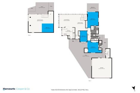 Photo of property in 78 Island Bay Road, Beach Haven, Auckland, 0626