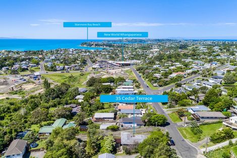 Photo of property in 35 Cedar Terrace, Stanmore Bay, Whangaparaoa, 0932