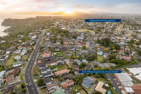 Photo of property in 331a Hillsborough Road, Hillsborough, Auckland, 1042