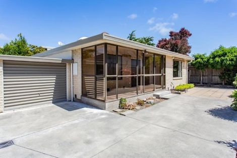 Photo of property in 3/9 Stirling Street, Merivale, Christchurch, 8014