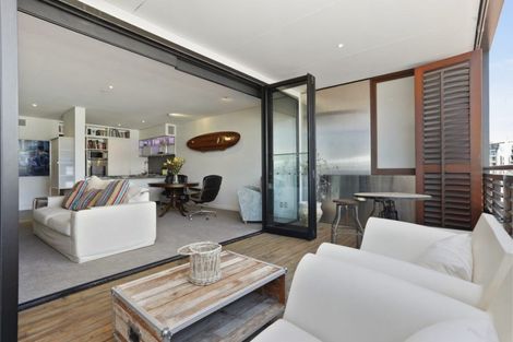 Photo of property in The Point Apartments, 502/121 Customs Street West, Auckland Central, Auckland, 1010