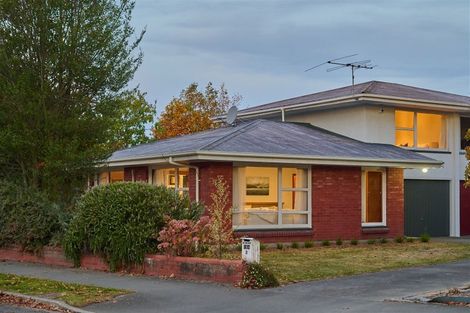 Photo of property in 104a Blighs Road, Strowan, Christchurch, 8052
