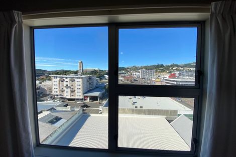 Photo of property in Marrickian Apartment, 117/135 Taranaki Street, Te Aro, Wellington, 6011