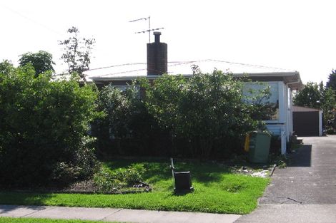 Photo of property in 7 Anthony Place, Pakuranga, Auckland, 2010