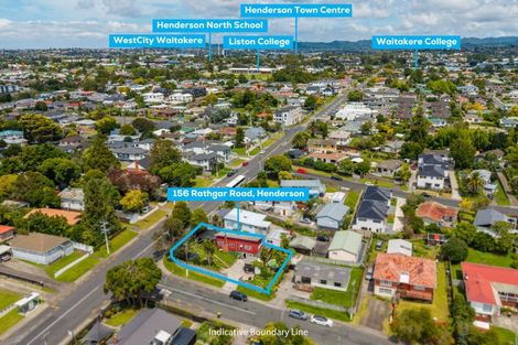 Photo of property in 2 Harrington Road, Henderson, Auckland, 0610