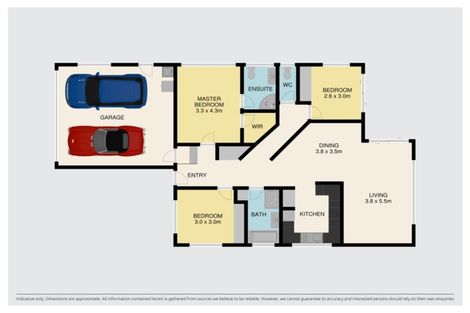 Photo of property in 1/28 Rochester Crescent, Somerville, Auckland, 2014