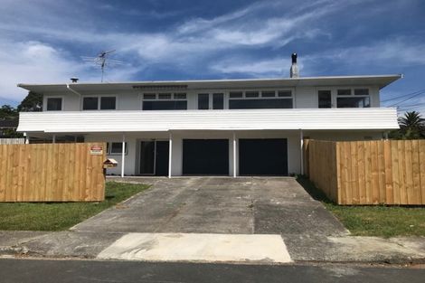 Photo of property in 1 Lenihan Street, Northcote, Auckland, 0627
