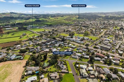 Photo of property in 9 Saint Johns Avenue, Tuakau, 2121