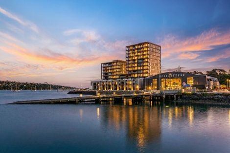 Photo of property in 701/6 Boundary Road, Hobsonville, Auckland, 0616