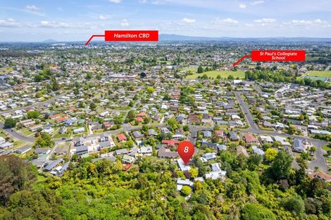 Photo of property in 8 Sharpley Place, Chartwell, Hamilton, 3210