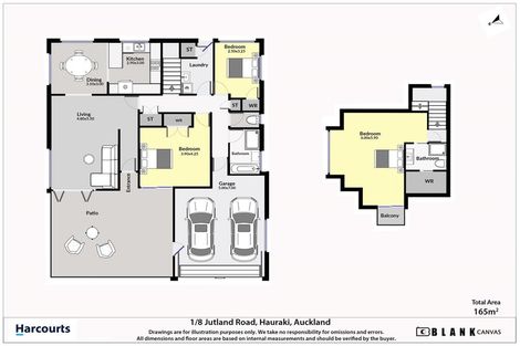 Photo of property in 1/8 Jutland Road, Hauraki, Auckland, 0622