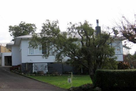 Photo of property in 6 Queen Alexandra Street, Lansdowne, Masterton, 5810