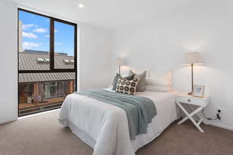 Photo of property in 4/233 Madras Street, Christchurch Central, Christchurch, 8011