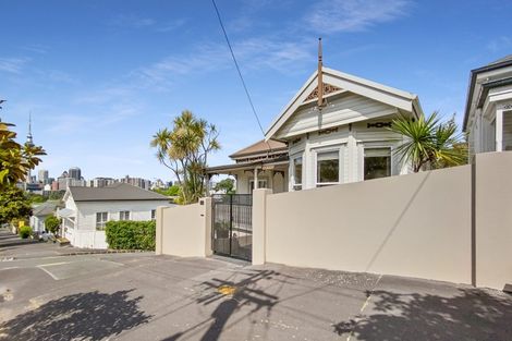 Photo of property in 21 Anglesea Street, Freemans Bay, Auckland, 1011