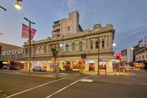 Photo of property in Maison Cabriole Building, 3/60 Courtenay Place, Te Aro, Wellington, 6011