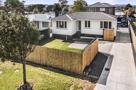 Photo of property in 55a Puriri Road, Manurewa, Auckland, 2102
