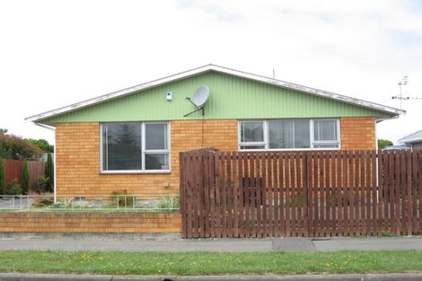 Photo of property in 1/49 Arran Crescent, Woolston, Christchurch, 8062