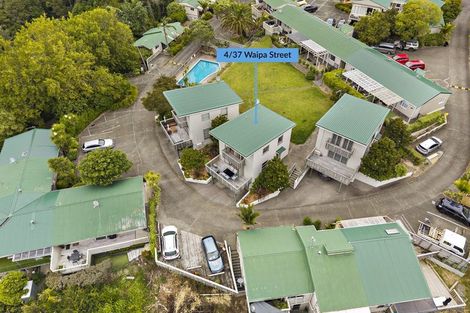 Photo of property in 4/37 Waipa Street, Birkenhead, Auckland, 0626