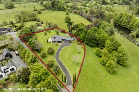 Photo of property in 136 Mcnicol Road, Clevedon, Papakura, 2585