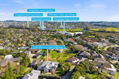 Photo of property in 118a Hibiscus Coast Highway, Red Beach, 0932