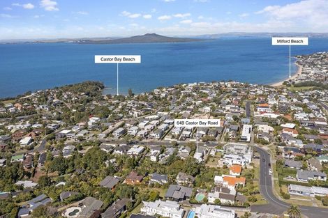Photo of property in 64b Castor Bay Road, Castor Bay, Auckland, 0620