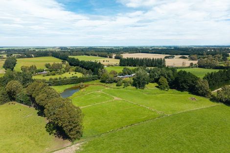 Photo of property in 270 Downs Road, Hororata, Darfield, 7572