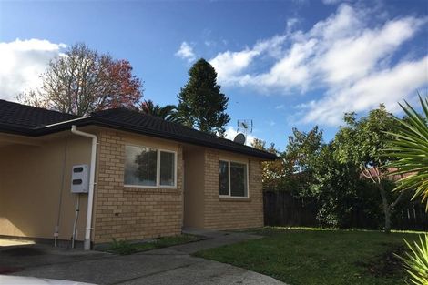 Photo of property in Carwyn Place, 26/352a Swanson Road, Ranui, Auckland, 0612