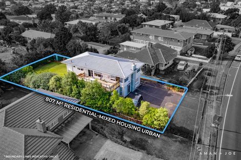 Photo of property in 234 Forrest Hill Road, Forrest Hill, Auckland, 0620