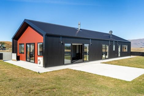 Photo of property in 39 Ben Ohau Road, Ben Ohau, Twizel, 7999