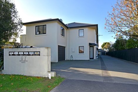 Photo of property in 67b Southampton Street, Sydenham, Christchurch, 8023
