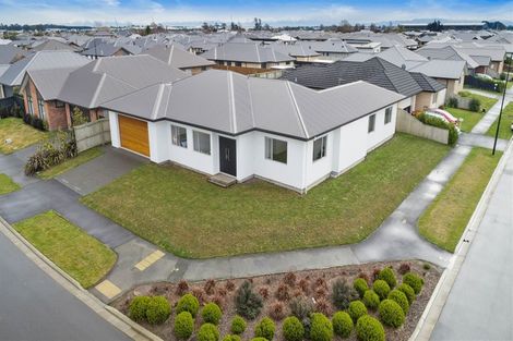 Photo of property in 61 Shadbolt Lane, Rolleston, 7614