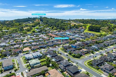 Photo of property in 74 Baverstock Road, Flat Bush, Auckland, 2016