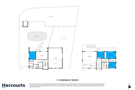 Photo of property in 114 Bramley Drive, Farm Cove, Auckland, 2012