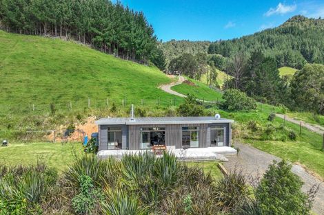 Photo of property in 44 Packtrack Road, Thames, 3577