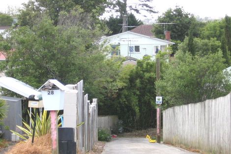 Photo of property in 1/28 Fairclough Road, Beach Haven, Auckland, 0626