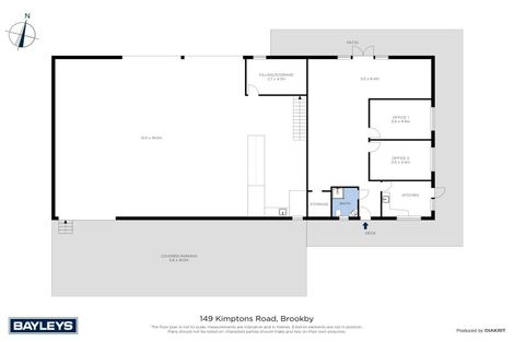 Photo of property in 149 Kimptons Road, Brookby, Manurewa, 2576