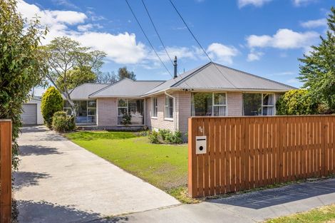 Photo of property in 94 Greenhaven Drive, Burwood, Christchurch, 8083