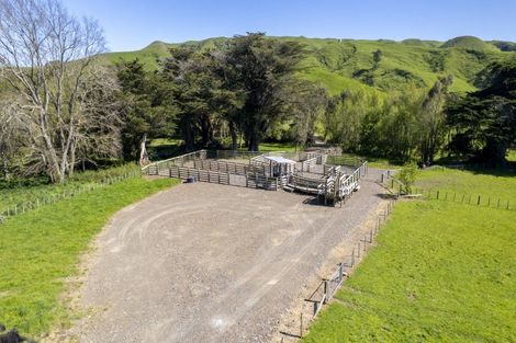Photo of property in 2472 Opaki Kaiparoro Road, Eketahuna, 4994