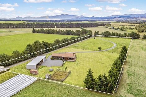 Photo of property in 84 Derretts Road, Hororata, Darfield, 7572