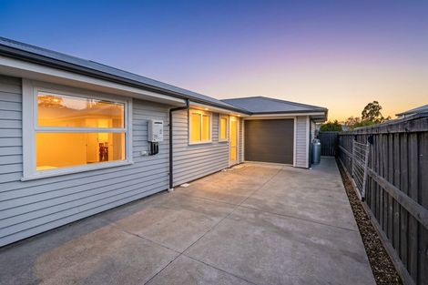 Photo of property in 4 Daphne Lane, Prebbleton, 7604