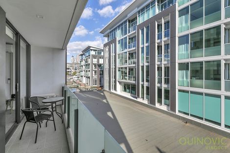 Photo of property in Halsey Apartments At Lighter Quay, 203/75 Halsey Street, Auckland Central, Auckland, 1010