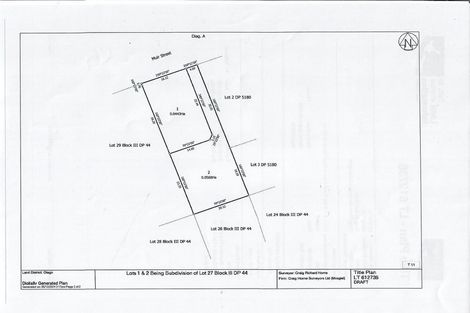 Photo of property in 12 Muir Street, Green Island, Dunedin, 9018