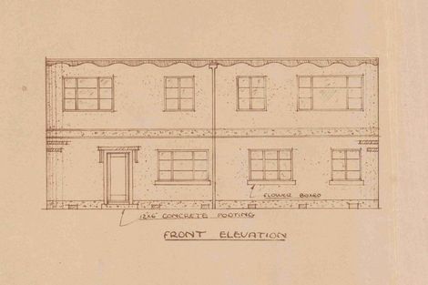 Photo of property in 43a Northland Road, Northland, Wellington, 6012