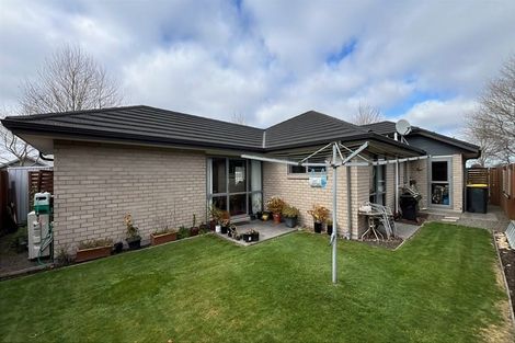 Photo of property in 12 Kittyhawk Avenue, Wigram, Christchurch, 8042