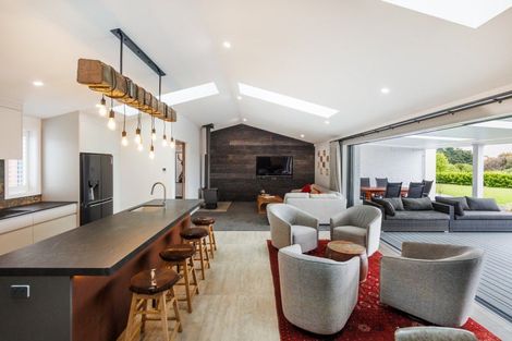 Photo of property in 12 Colquhoun Way, Kelvin Grove, Palmerston North, 4470