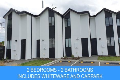 Photo of property in 18/70 Waltham Road, Sydenham, Christchurch, 8023